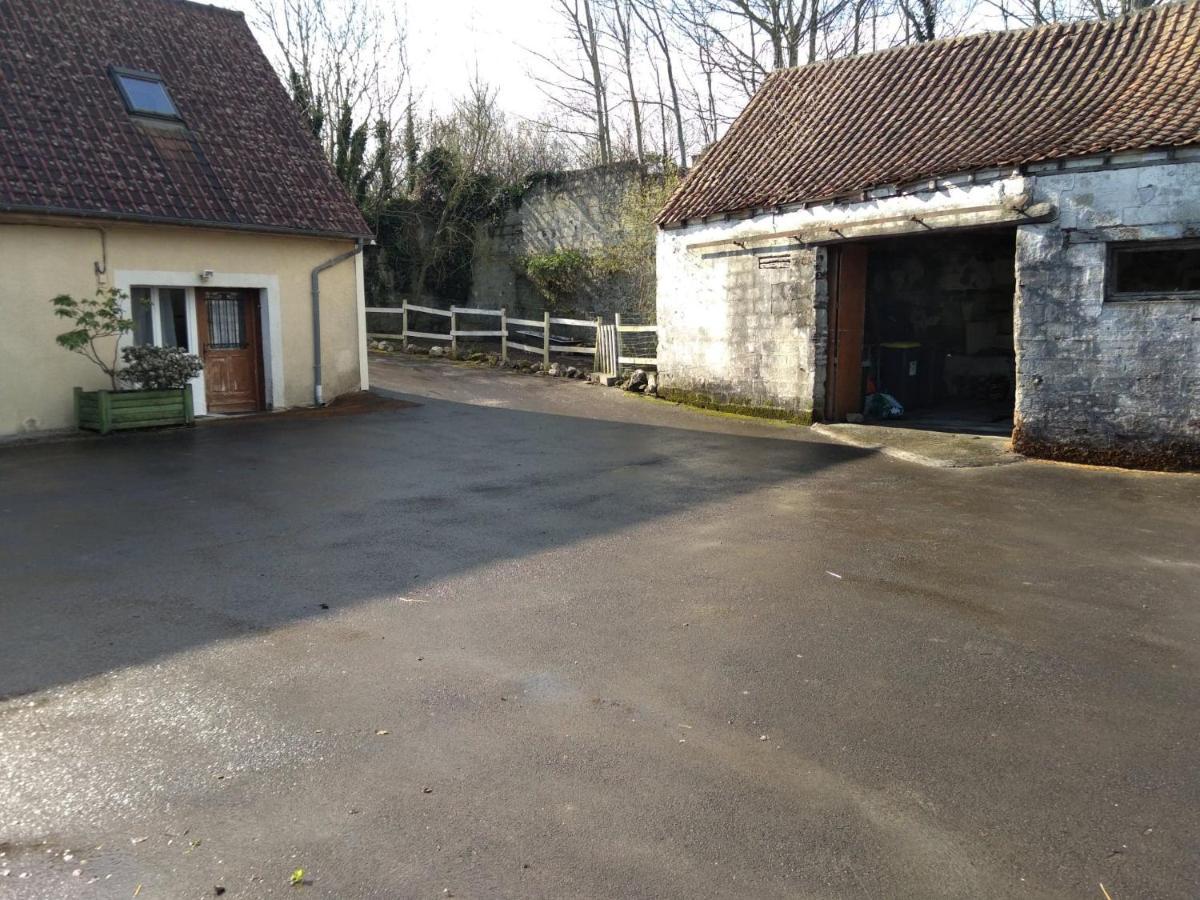 Gite Des 3 Cailloux Leulinghen-Bernes Exterior foto