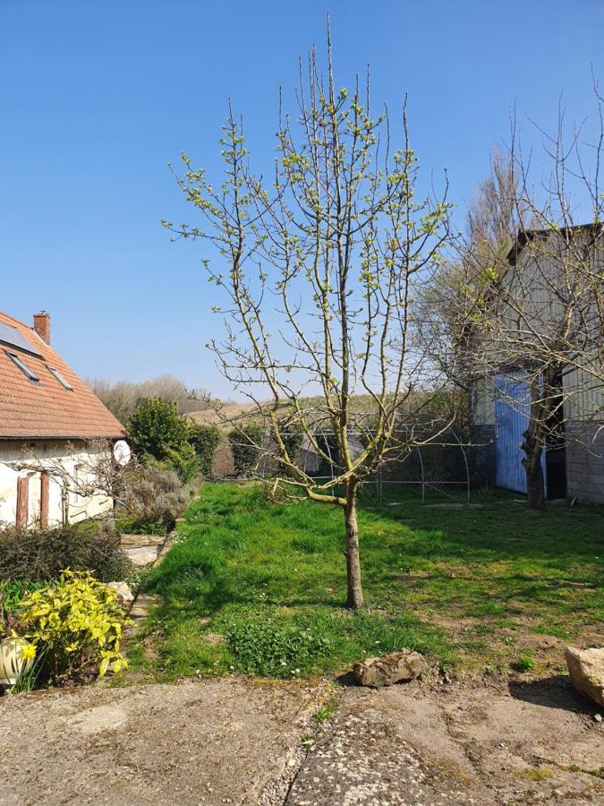 Gite Des 3 Cailloux Leulinghen-Bernes Exterior foto