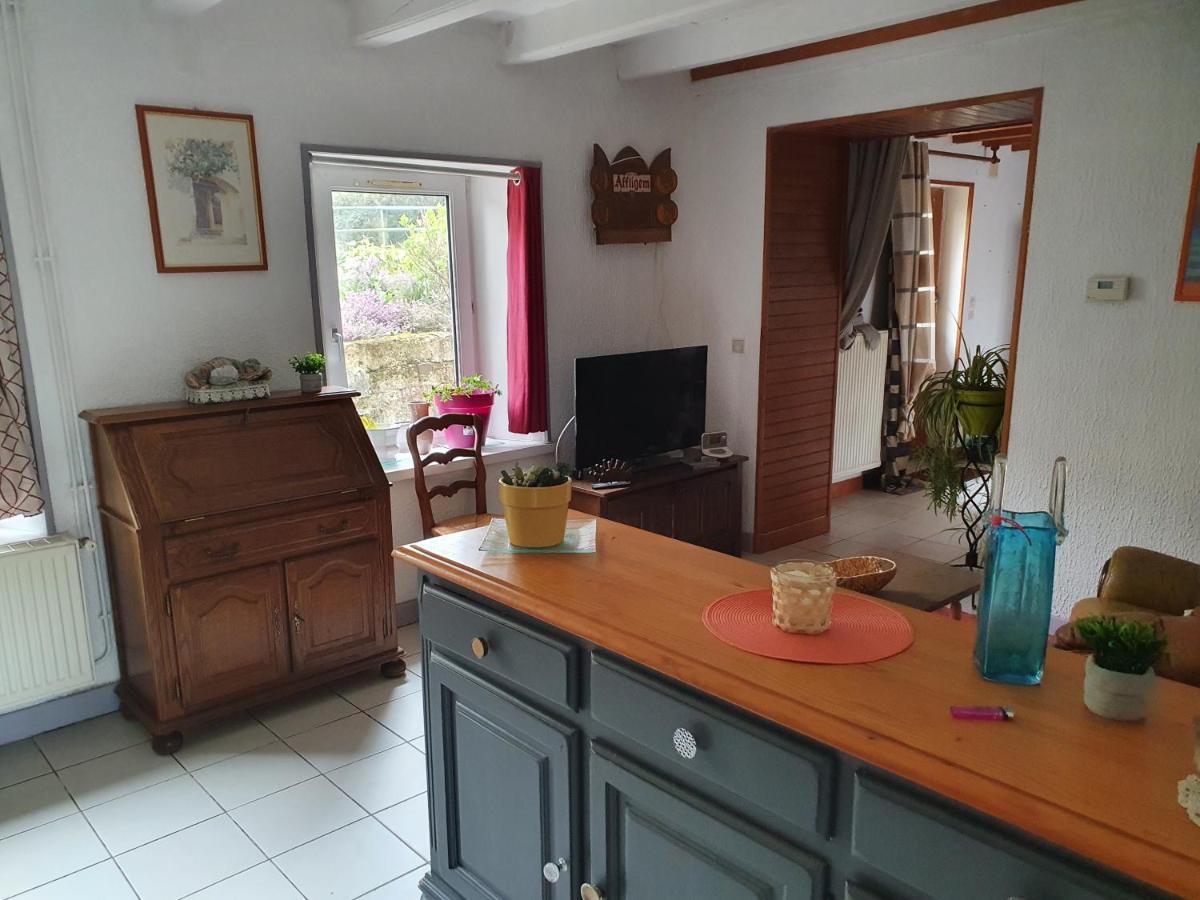 Gite Des 3 Cailloux Leulinghen-Bernes Exterior foto