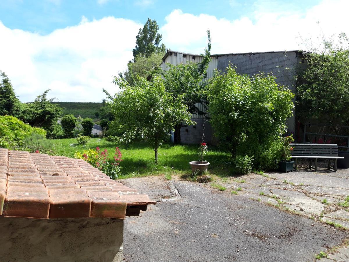 Gite Des 3 Cailloux Leulinghen-Bernes Exterior foto