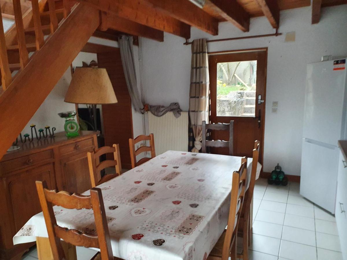 Gite Des 3 Cailloux Leulinghen-Bernes Exterior foto