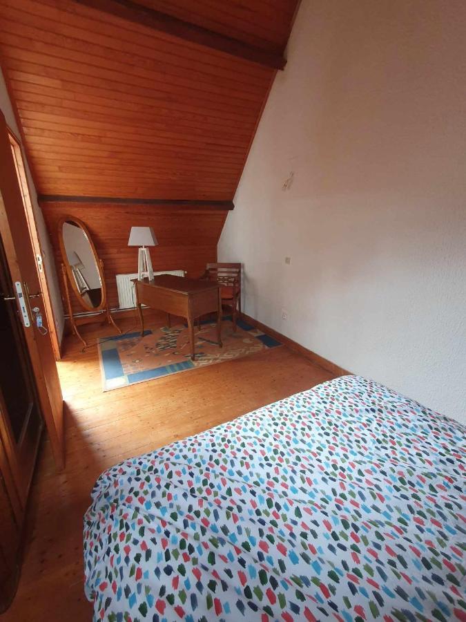Gite Des 3 Cailloux Leulinghen-Bernes Exterior foto