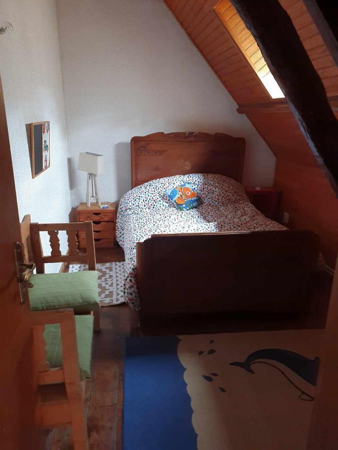 Gite Des 3 Cailloux Leulinghen-Bernes Exterior foto